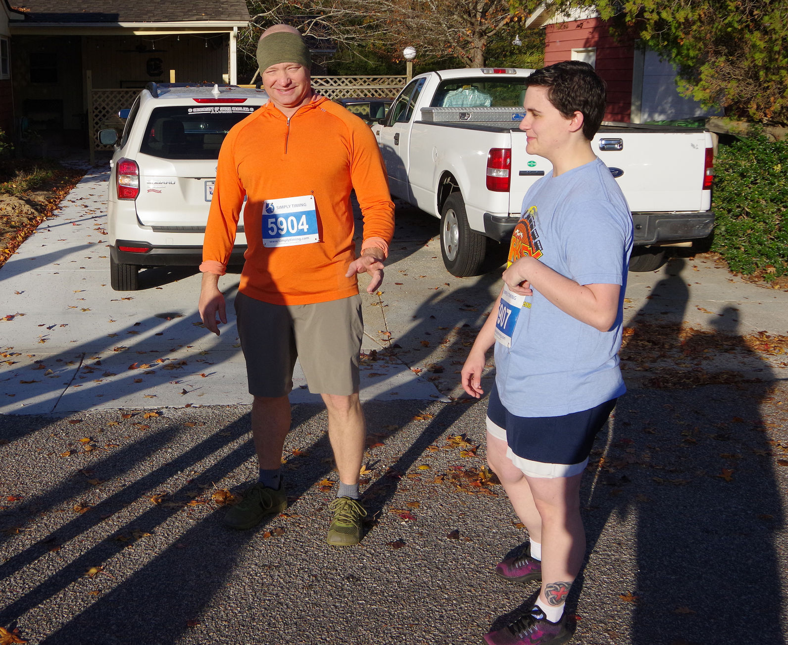 Florence Turkey Trot